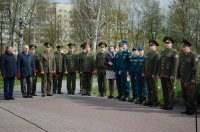 Божественная литургия в годовщину аварии на Чернобыльской АЭС