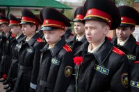 Божественная литургия в годовщину аварии на Чернобыльской АЭС