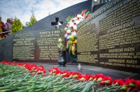 Божественная литургия в годовщину аварии на Чернобыльской АЭС