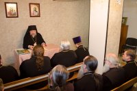 Божественная литургия в годовщину аварии на Чернобыльской АЭС