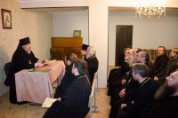 Божественная литургия в годовщину аварии на Чернобыльской АЭС