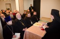 Божественная литургия в годовщину аварии на Чернобыльской АЭС