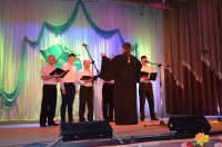 СВЕТЛОГОРСК. Пасхальный фестиваль воскресных школ храмов СВЕТЛОГОРСК. Пасхальный фестиваль воскресных школ храмов