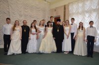 СВЕТЛОГОРСК. Пасхальный фестиваль воскресных школ храмов СВЕТЛОГОРСК. Пасхальный фестиваль воскресных школ храмов