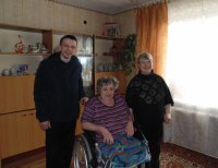 ДОБРУШ. Мероприятия, посвященные Светлому Христову Воскресению