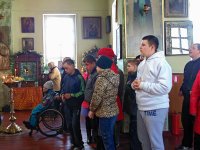 ДОБРУШ. Мероприятия, посвященные Светлому Христову Воскресению