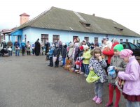 ДОБРУШ. Мероприятия, посвященные Светлому Христову Воскресению