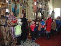 ДОБРУШ. Мероприятия, посвященные Светлому Христову Воскресению