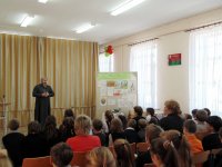 ДОБРУШ. Мероприятия, посвященные Светлому Христову Воскресению