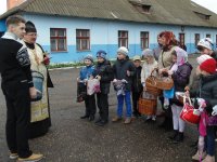 ДОБРУШ. Мероприятия, посвященные Светлому Христову Воскресению