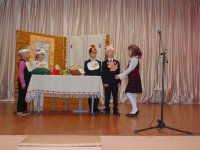 ДОБРУШ. Мероприятия, посвященные Светлому Христову Воскресению