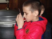 ДОБРУШ. Мероприятия, посвященные Светлому Христову Воскресению