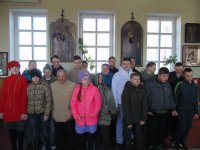 ДОБРУШ. Мероприятия, посвященные Светлому Христову Воскресению