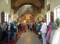 ДОБРУШ. Мероприятия, посвященные Светлому Христову Воскресению