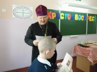 ДОБРУШ. Мероприятия, посвященные Светлому Христову Воскресению