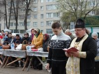 ДОБРУШ. Мероприятия, посвященные Светлому Христову Воскресению