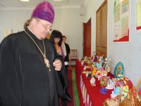 ДОБРУШ. Мероприятия, посвященные Светлому Христову Воскресению