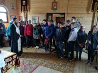 ДОБРУШ. Мероприятия, посвященные Светлому Христову Воскресению