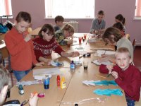 ДОБРУШ. Мероприятия, посвященные Светлому Христову Воскресению