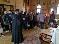 ДОБРУШ. Мероприятия, посвященные Светлому Христову Воскресению