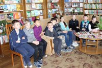 РОГАЧЁВ. Пасхальные встречи в библиотеках