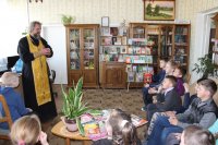 РОГАЧЁВ. Пасхальные встречи в библиотеках