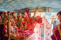 Божественная литургия в субботу 2-й седмицы по Пасхе