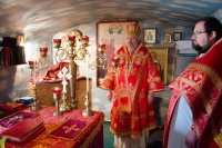 Божественная литургия в субботу 2-й седмицы по Пасхе