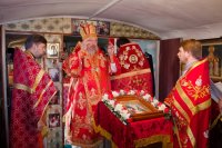 Божественная литургия в субботу 2-й седмицы по Пасхе