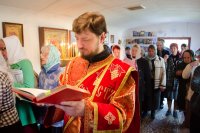 Божественная литургия в субботу 2-й седмицы по Пасхе