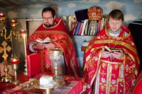 Божественная литургия в субботу 2-й седмицы по Пасхе