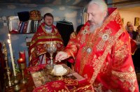 Божественная литургия в субботу 2-й седмицы по Пасхе