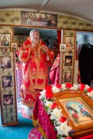 Божественная литургия в субботу 2-й седмицы по Пасхе