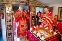 Божественная литургия в субботу 2-й седмицы по Пасхе