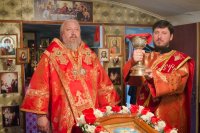 Божественная литургия в субботу 2-й седмицы по Пасхе