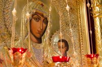 Вечернее богослужение с чтением акафиста нараспев