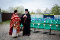 День жен-мироносиц в Спасо-Преображенском храме г. Гомеля