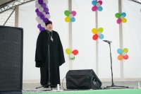 День жен-мироносиц в Спасо-Преображенском храме г. Гомеля