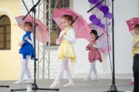 День жен-мироносиц в Спасо-Преображенском храме г. Гомеля