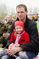 День жен-мироносиц в Спасо-Преображенском храме г. Гомеля