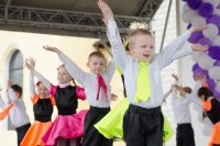 День жен-мироносиц в Спасо-Преображенском храме г. Гомеля