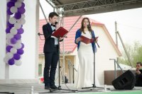 День жен-мироносиц в Спасо-Преображенском храме г. Гомеля