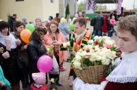 День жен-мироносиц в Спасо-Преображенском храме г. Гомеля