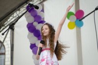 День жен-мироносиц в Спасо-Преображенском храме г. Гомеля