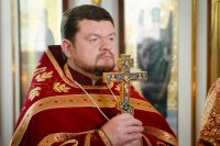 День жен-мироносиц в Спасо-Преображенском храме г. Гомеля