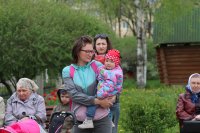 Празднование Дня жен-мироносец в храме святого Архангела Михаила в г. Гомеле