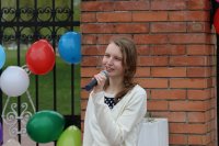 Празднование Дня жен-мироносец в храме святого Архангела Михаила в г. Гомеле