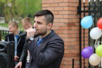 Празднование Дня жен-мироносец в храме святого Архангела Михаила в г. Гомеле