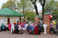 Празднование Дня жен-мироносец в храме святого Архангела Михаила в г. Гомеле