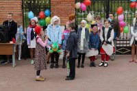 Празднование Дня жен-мироносец в храме святого Архангела Михаила в г. Гомеле